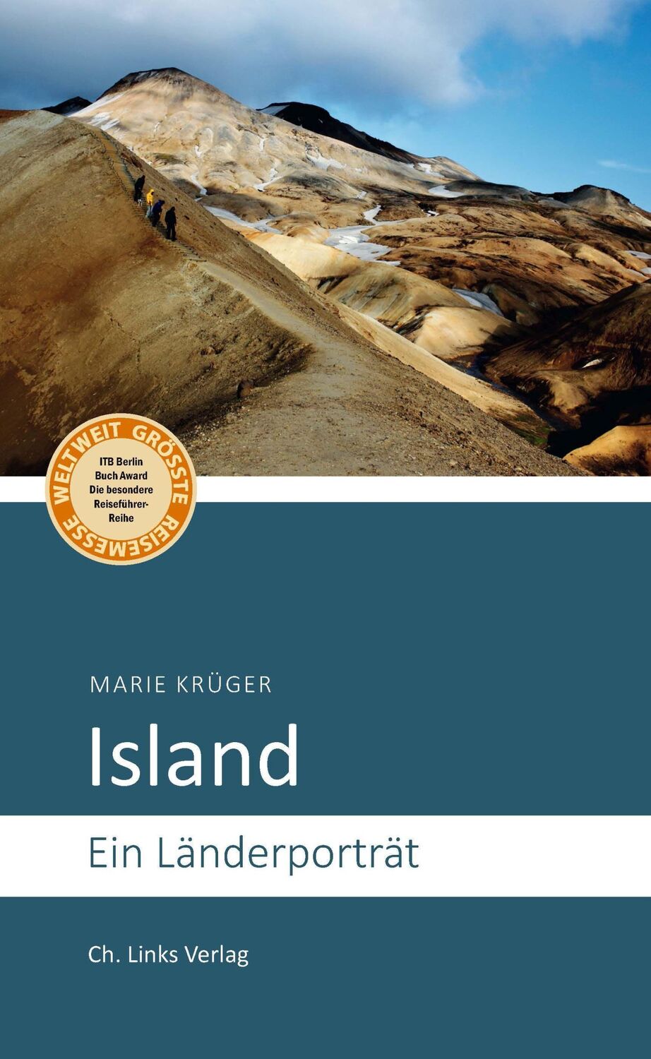 Cover: 9783962890513 | Island | Ein Länderporträt | Marie Krüger | Taschenbuch | 208 S.