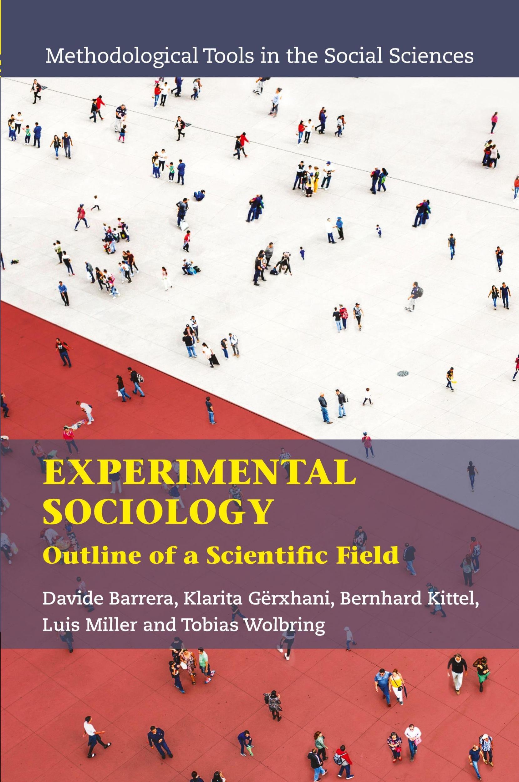 Cover: 9781009096515 | Experimental Sociology | Davide Barrera (u. a.) | Taschenbuch | 2024