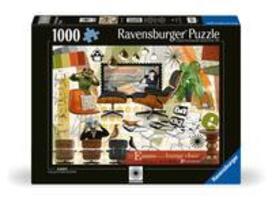 Cover: 4005555003991 | Ravensburger Puzzle 12000399 - Eames Design Klassiker - 1000 Teile...