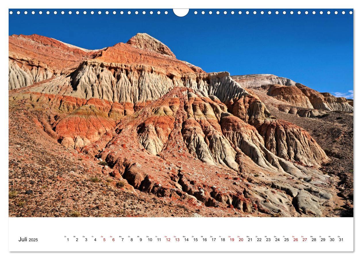 Bild: 9783435457991 | Faszinierendes Patagonien (Wandkalender 2025 DIN A3 quer), CALVENDO...