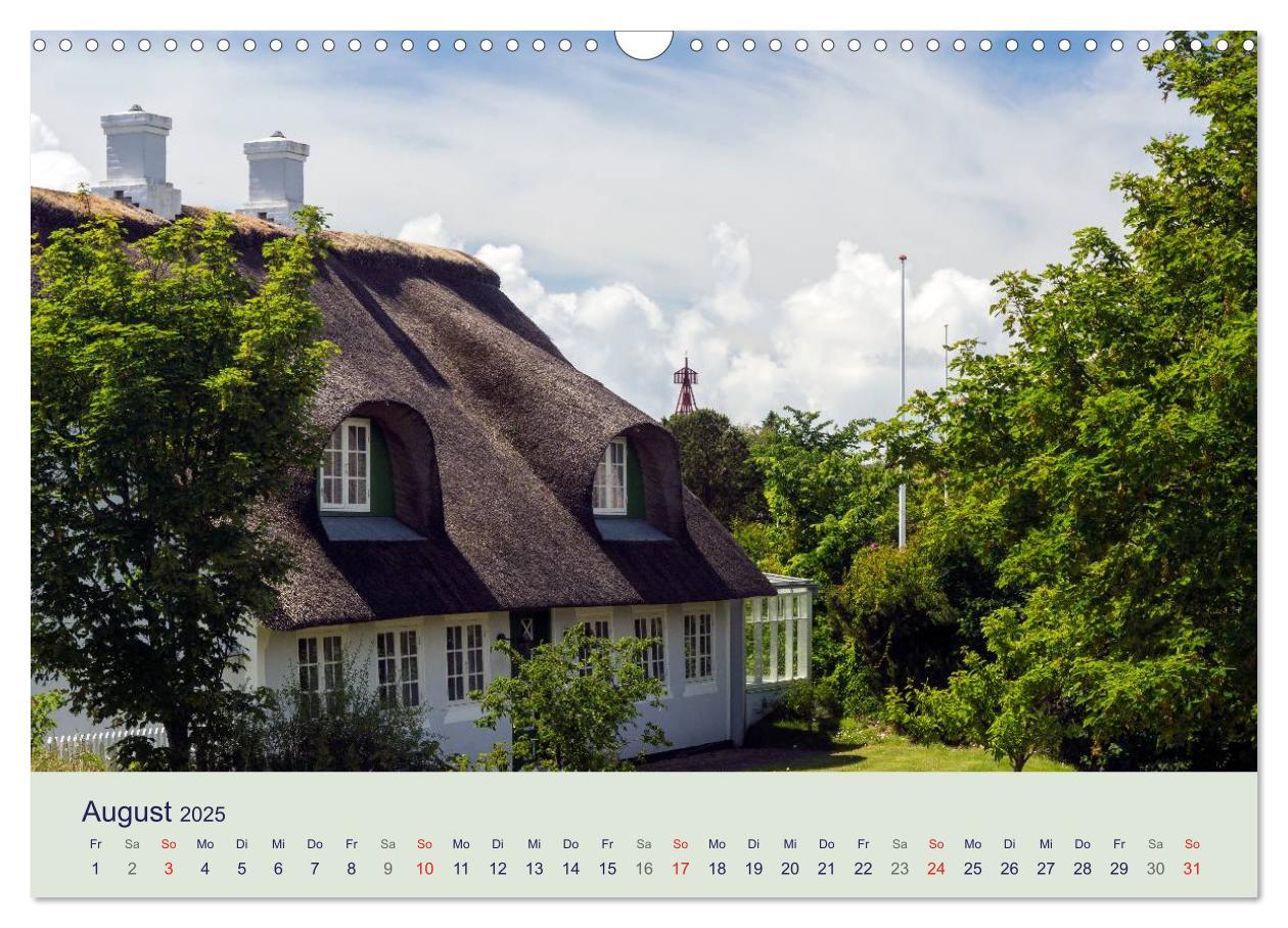 Bild: 9783435578184 | Fanø - Himmel, Hav og mere (Wandkalender 2025 DIN A3 quer),...