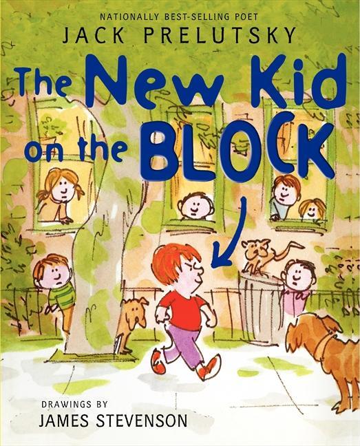 Cover: 9780062239501 | The New Kid on the Block | Jack Prelutsky | Taschenbuch | Englisch