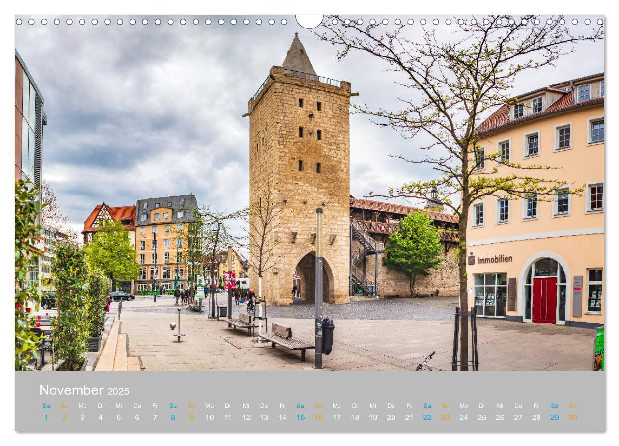 Bild: 9783435237869 | Jena - zwischen Tradition und Technologie (Wandkalender 2025 DIN A3...