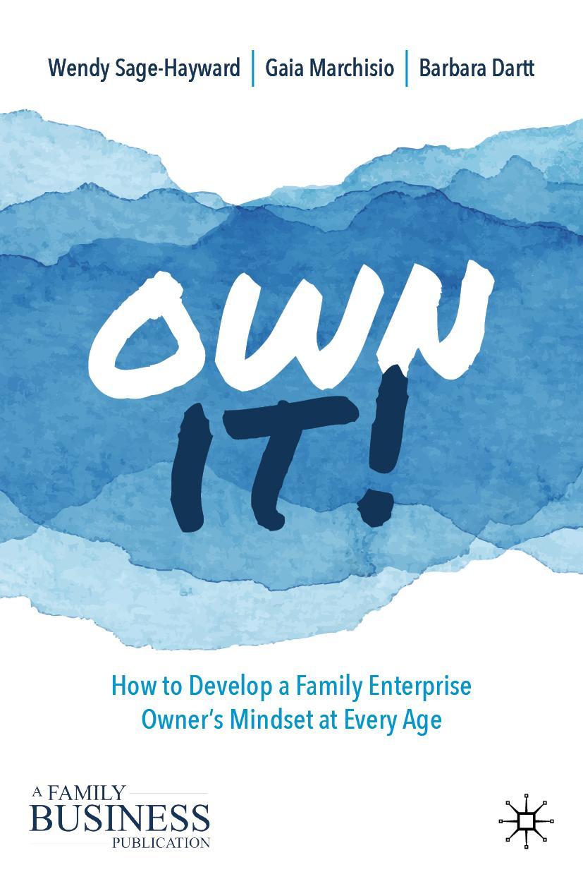 Cover: 9783030204181 | Own It! | Wendy Sage-Hayward (u. a.) | Buch | xxii | Englisch | 2022