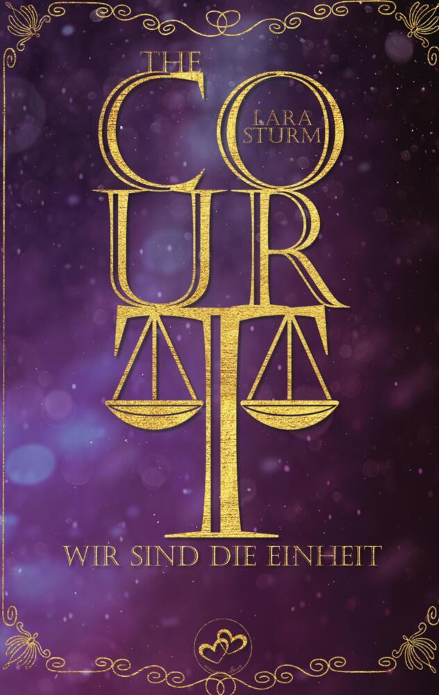 Cover: 9783384345011 | The Court: Wir sind die Einheit | Dark Romance, Reverse Harem | Sturm