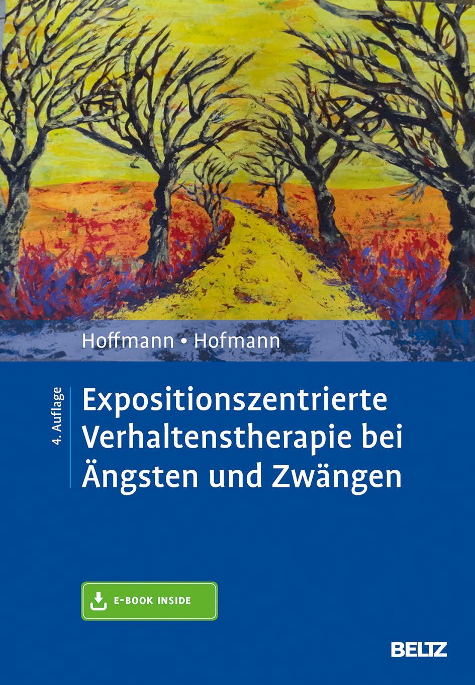 Cover: 9783621285360 | Expositionszentrierte Verhaltenstherapie bei Ängsten und Zwängen