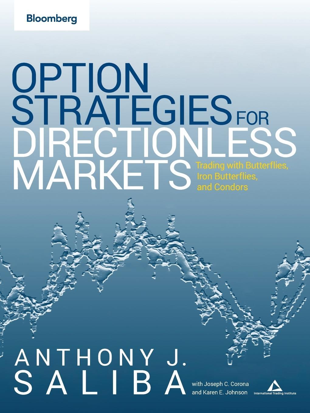 Cover: 9781576602607 | Option Spread Strategies | Trading Up, Down, and Sideways Markets