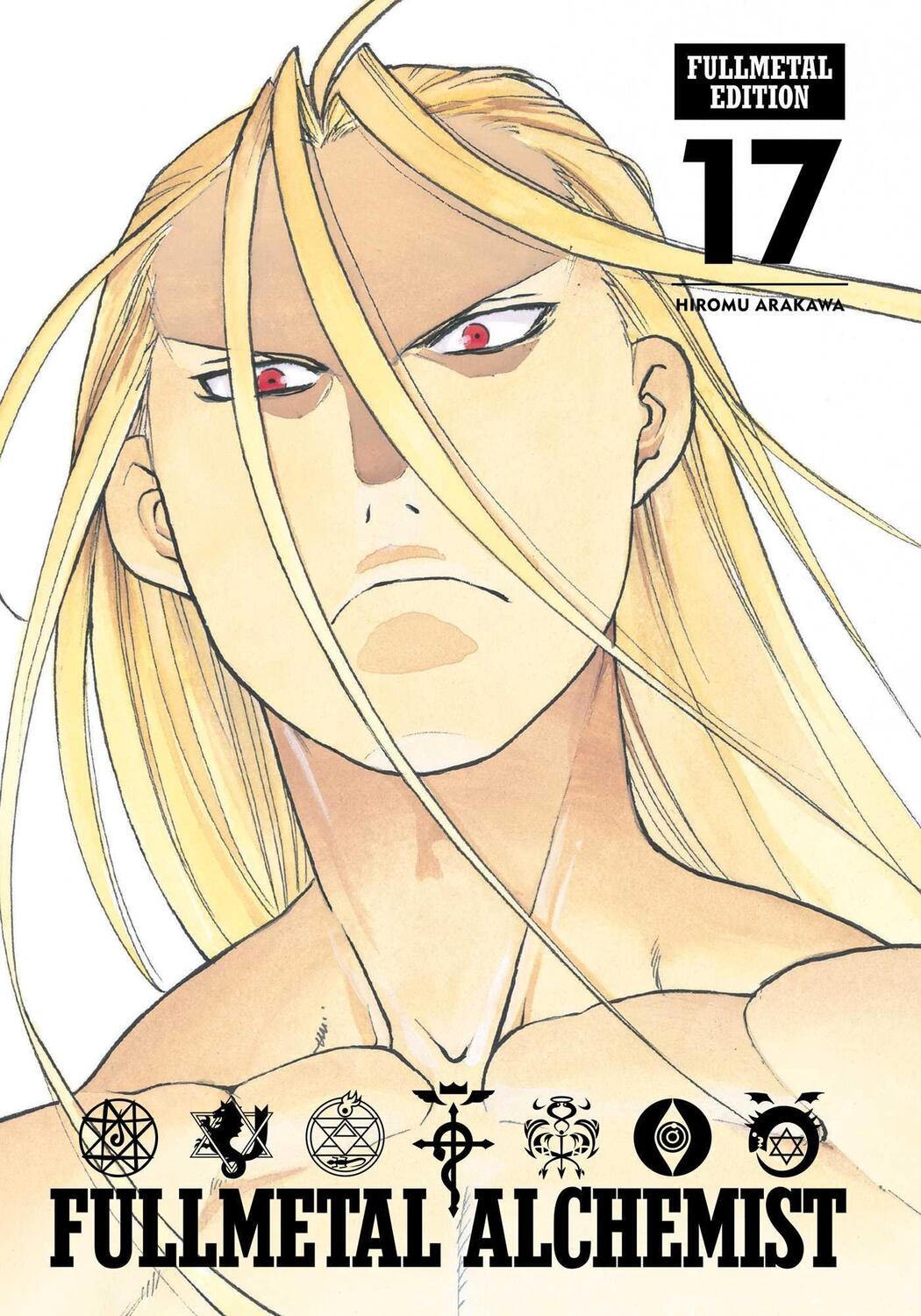 Cover: 9781974700059 | Fullmetal Alchemist: Fullmetal Edition, Vol. 17 | Hiromu Arakawa