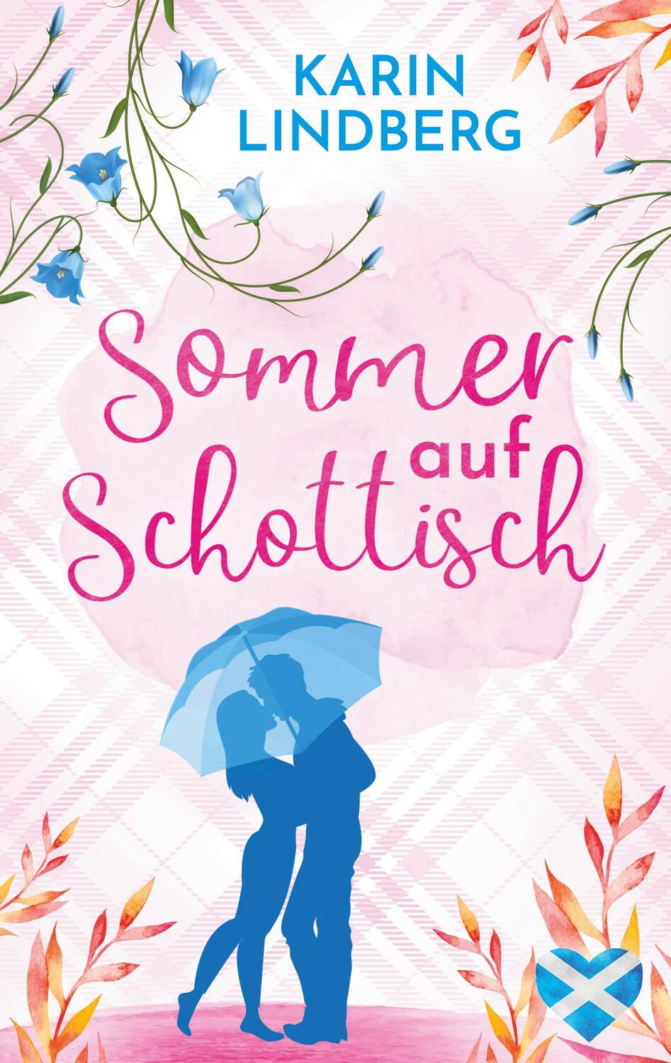 Cover: 9783759718440 | Sommer auf Schottisch | Karin Lindberg | Taschenbuch | Paperback