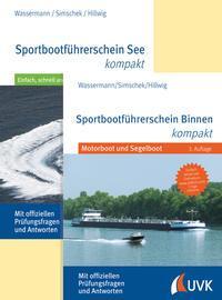 Cover: 9783739831756 | Sportbootführerscheine Binnen und See | Bundle der beiden Bände | 2021