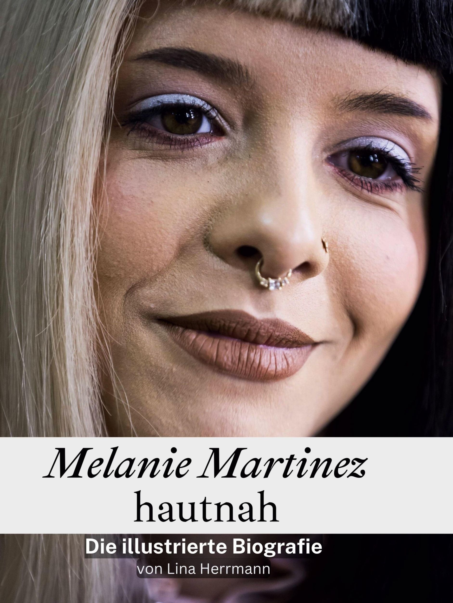 Cover: 9783759135513 | Melanie Martinez hautnah | Die illustrierte Biografie | Lina Herrmann