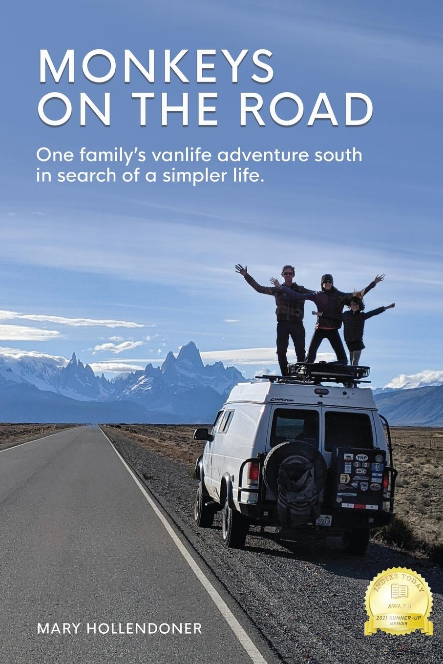 Cover: 9781737943624 | Monkeys on the Road | Mary Hollendoner | Taschenbuch | Englisch | 2021