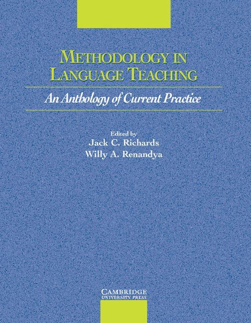 Cover: 9780521004404 | Methodology in Language Teaching | Jack C. Richards | Taschenbuch