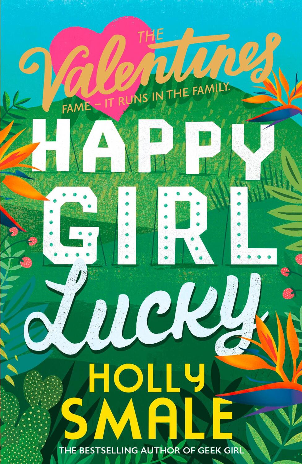 Cover: 9780008254148 | Happy Girl Lucky | Holly Smale | Taschenbuch | 480 S. | Englisch