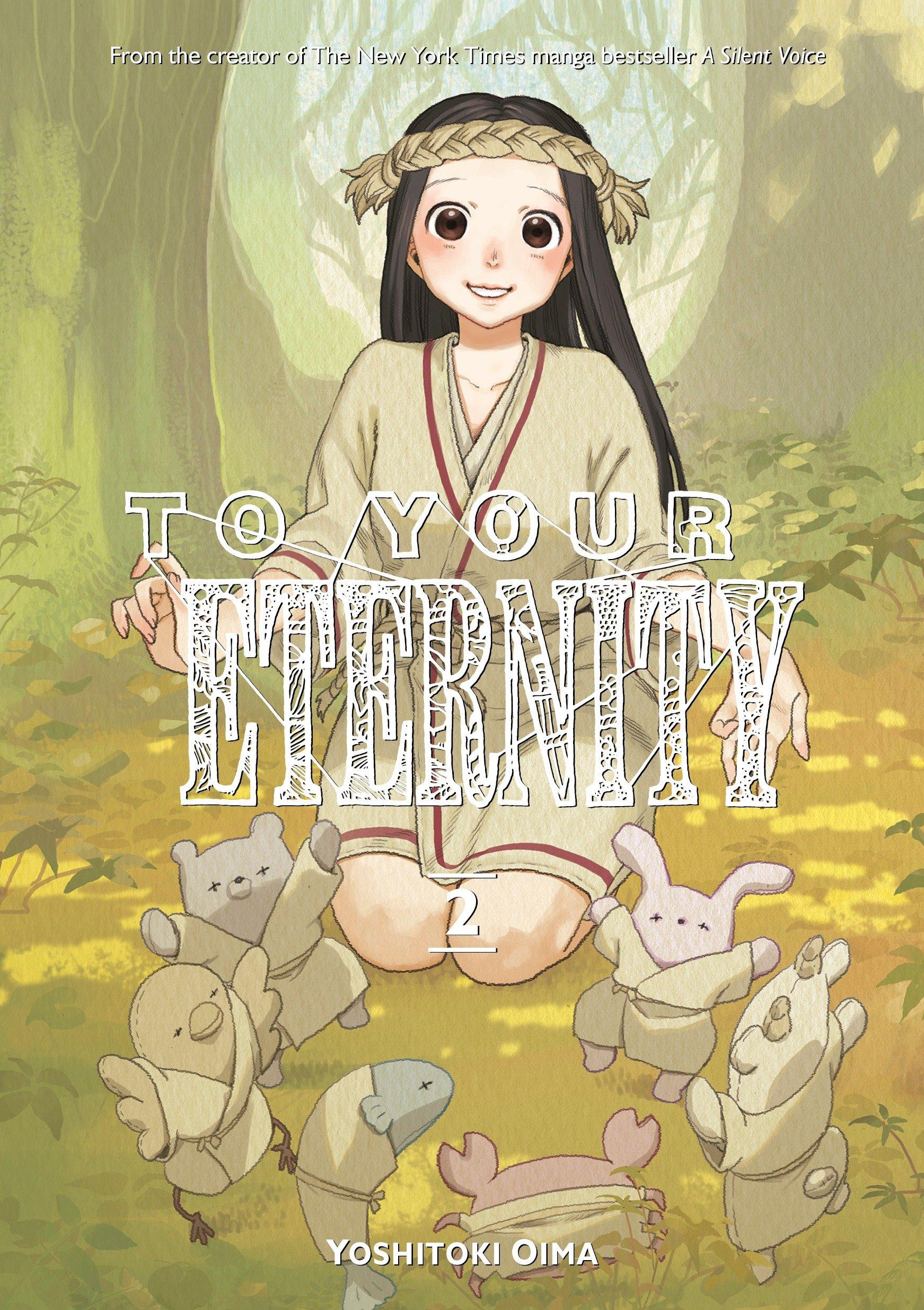 Cover: 9781632365729 | To Your Eternity 2 | Yoshitoki Oima | Taschenbuch | Englisch | 2017