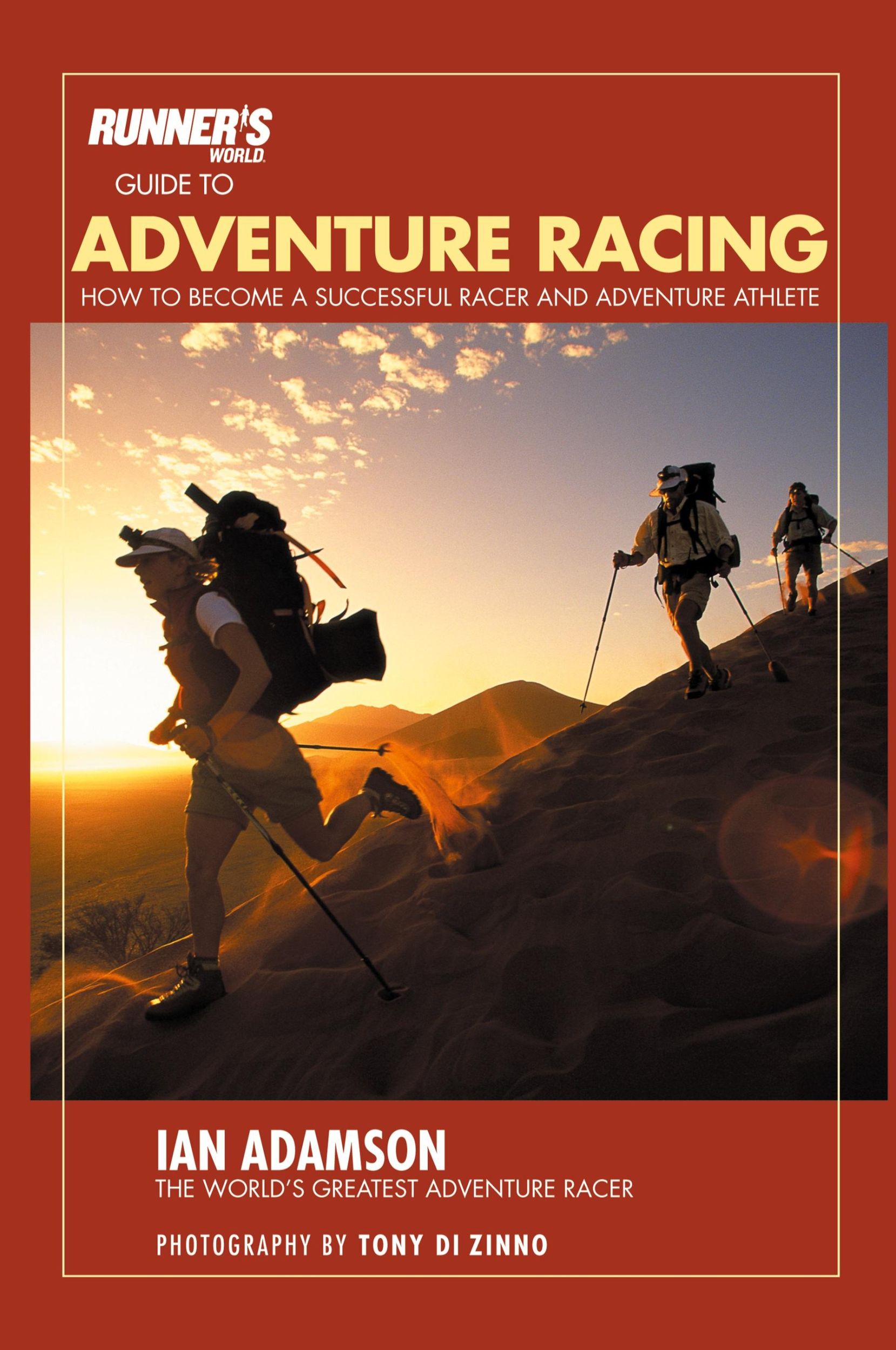 Cover: 9781579548360 | Runner's World Guide to Adventure Racing | Ian Adamson (u. a.) | Buch