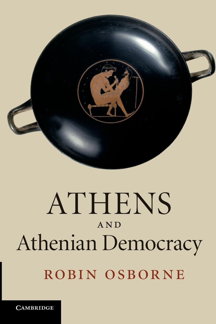 Cover: 9780521605700 | Athens and Athenian Democracy | Robin Osborne | Taschenbuch | Englisch