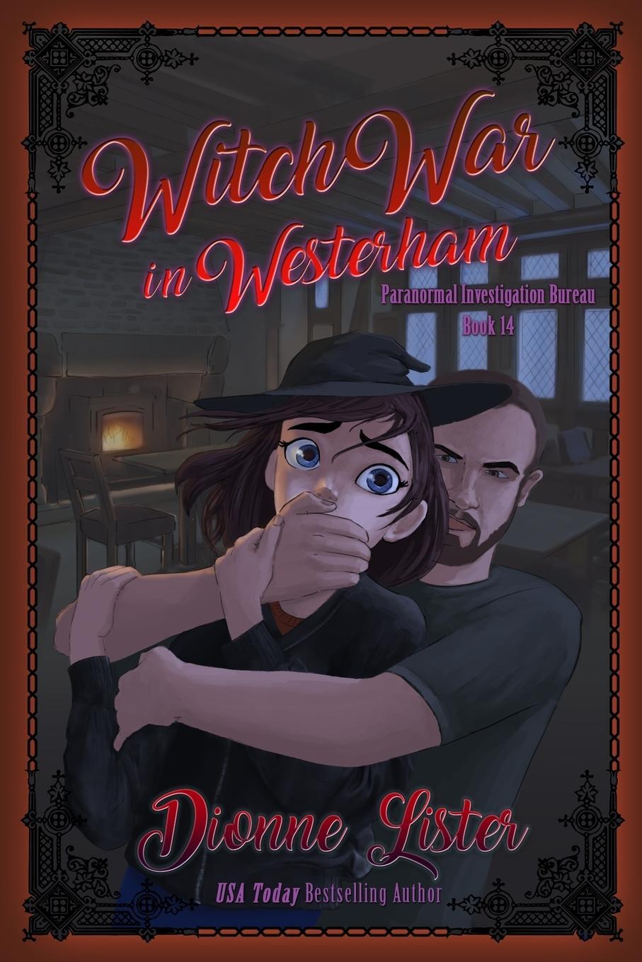 Cover: 9781922407078 | Witch War in Westerham | Dionne Lister | Taschenbuch | Paperback