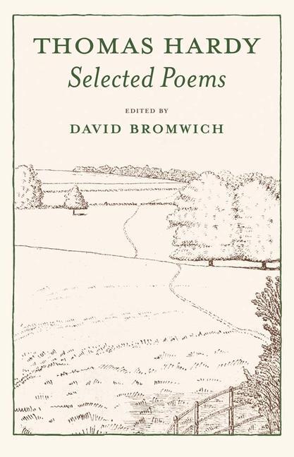 Cover: 9780300095289 | Selected Poems | Thomas Hardy | Buch | Englisch | 2023