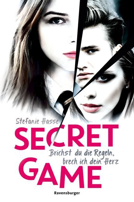 Cover: 9783473586004 | Secret Game. Brichst du die Regeln, brech ich dein Herz (Romantic...