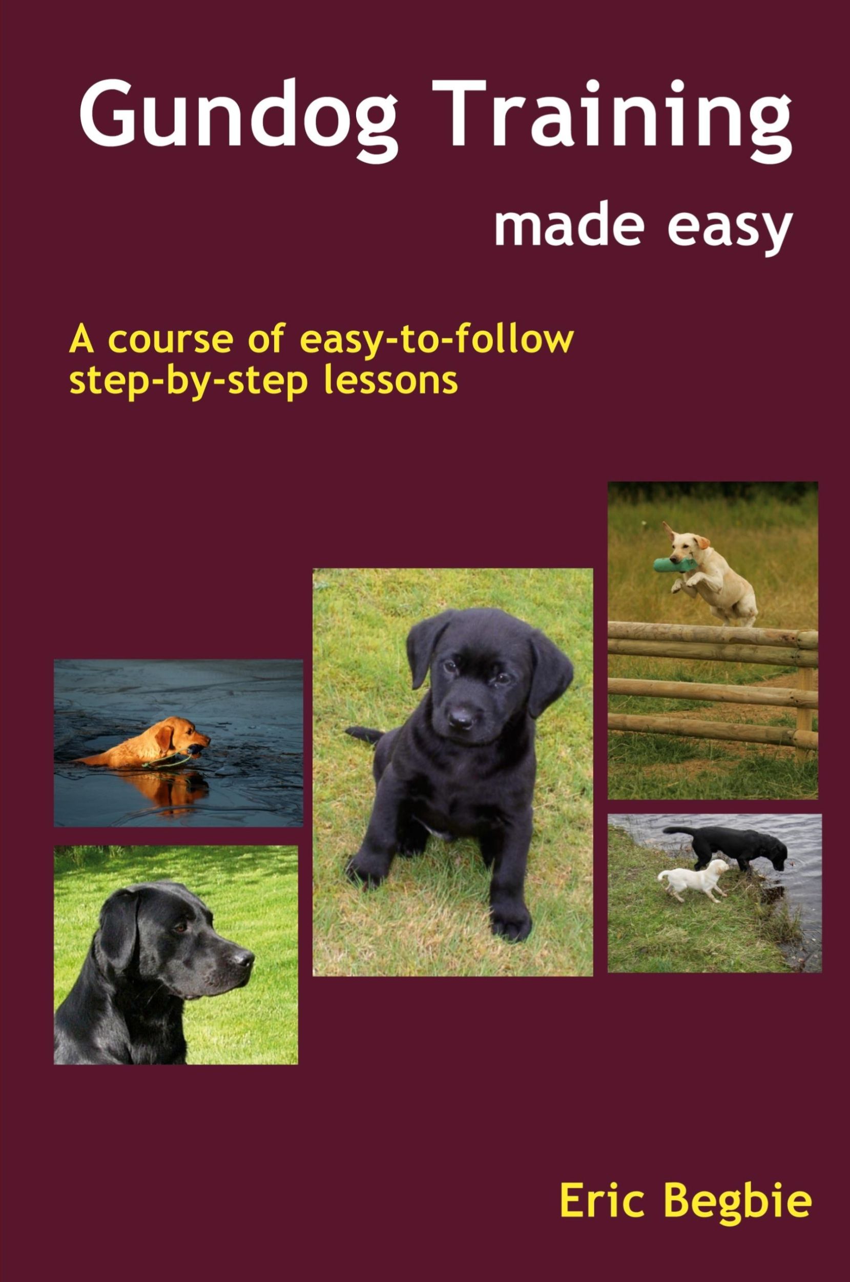 Cover: 9781411670297 | Gundog Training Made Easy | Eric Begbie | Taschenbuch | Englisch