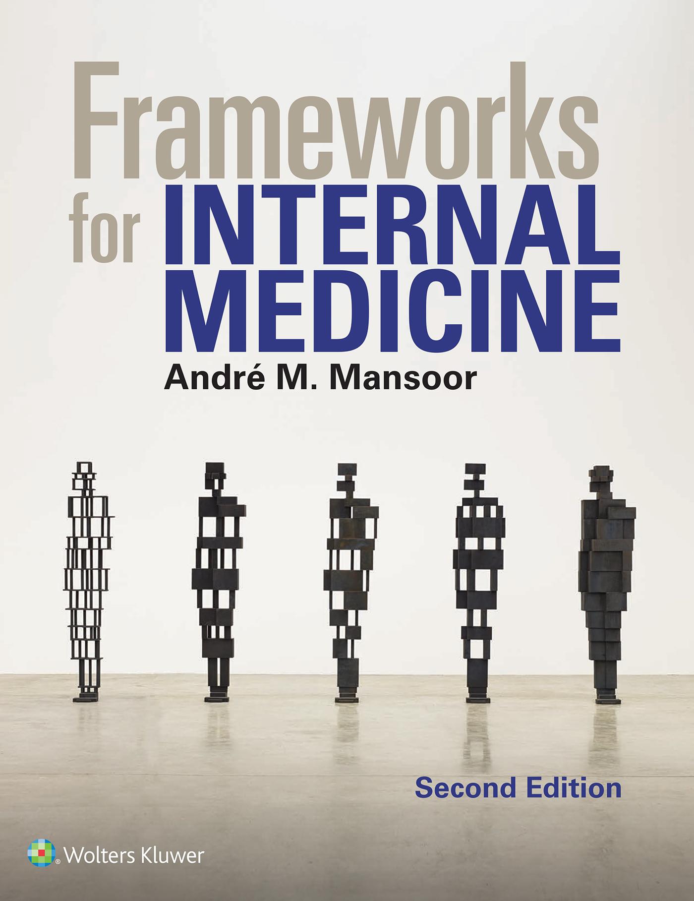 Cover: 9781975193126 | Frameworks for Internal Medicine | Andre Mansoor | Taschenbuch | 2024