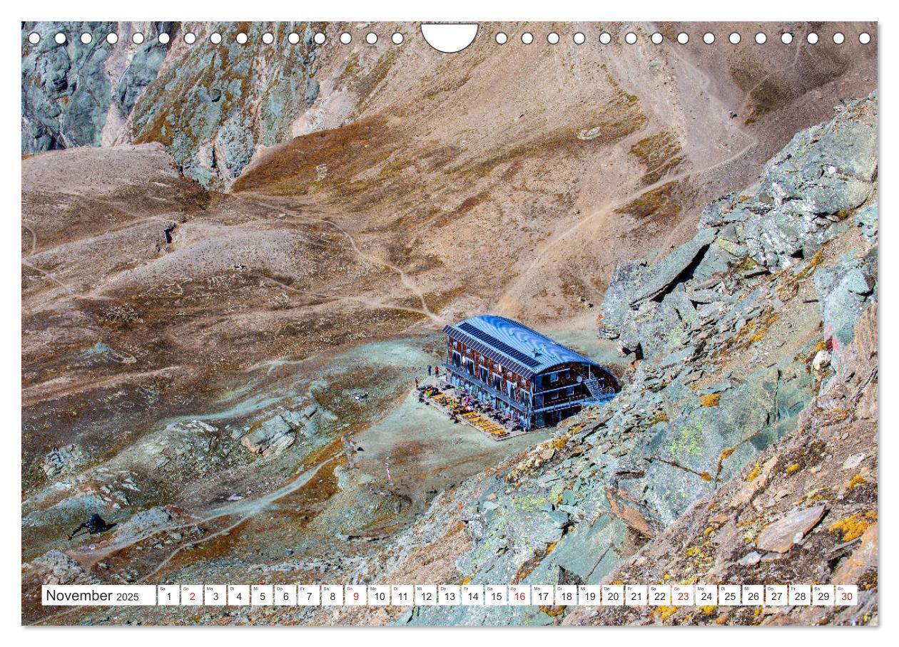 Bild: 9783435154463 | Kals am Großglockner (Wandkalender 2025 DIN A4 quer), CALVENDO...