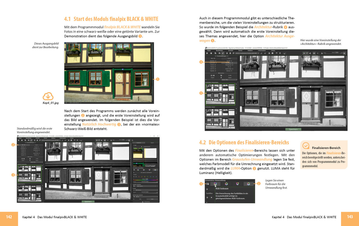 Bild: 9783832806248 | finalpix Photo Pro | Das umfassende Praxisbuch zur Spezialsoftware