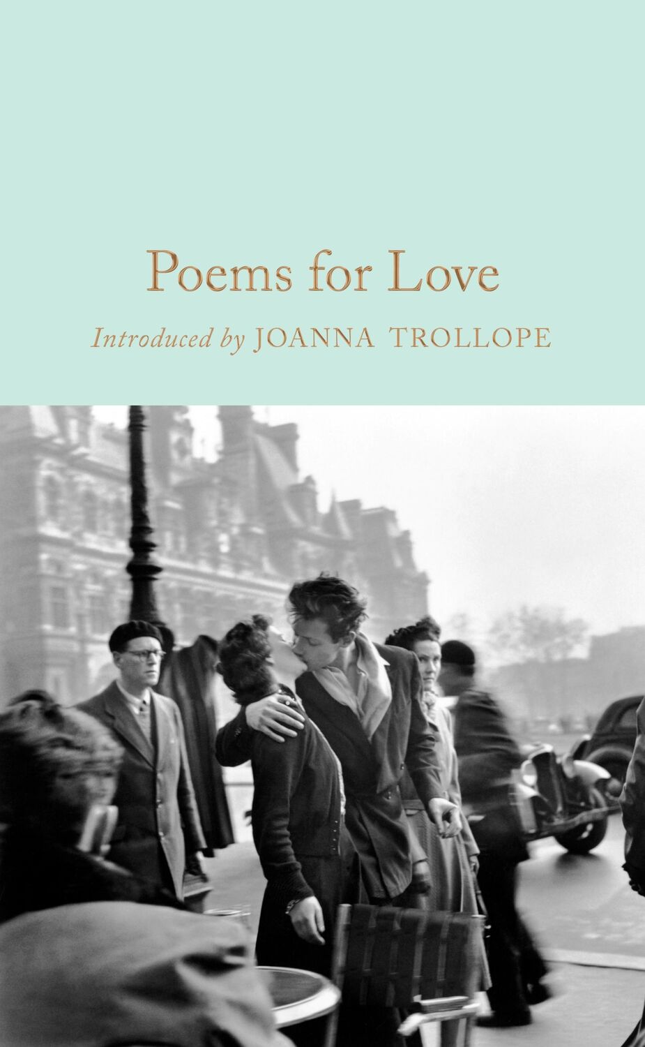 Cover: 9781509850938 | Poems for Love | Gaby Morgan | Buch | Macmillan Collector's Library