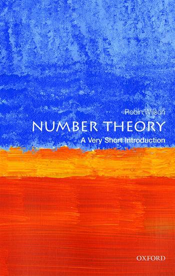 Cover: 9780198798095 | Number Theory: A Very Short Introduction | Robin Wilson | Taschenbuch