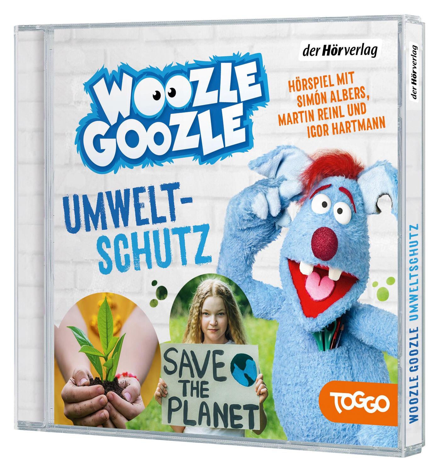 Bild: 9783844548099 | Woozle Goozle - Umweltschutz | Woozle Goozle (9) | Audio-CD | Deutsch