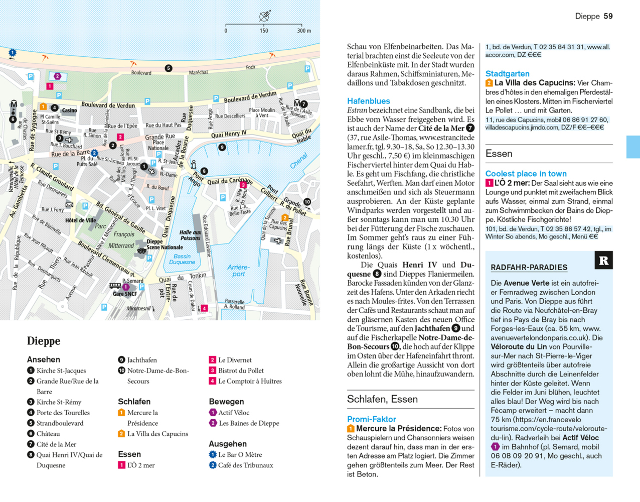 Bild: 9783616021263 | DuMont Reise-Taschenbuch Reiseführer Normandie | Klaus Simon | Buch