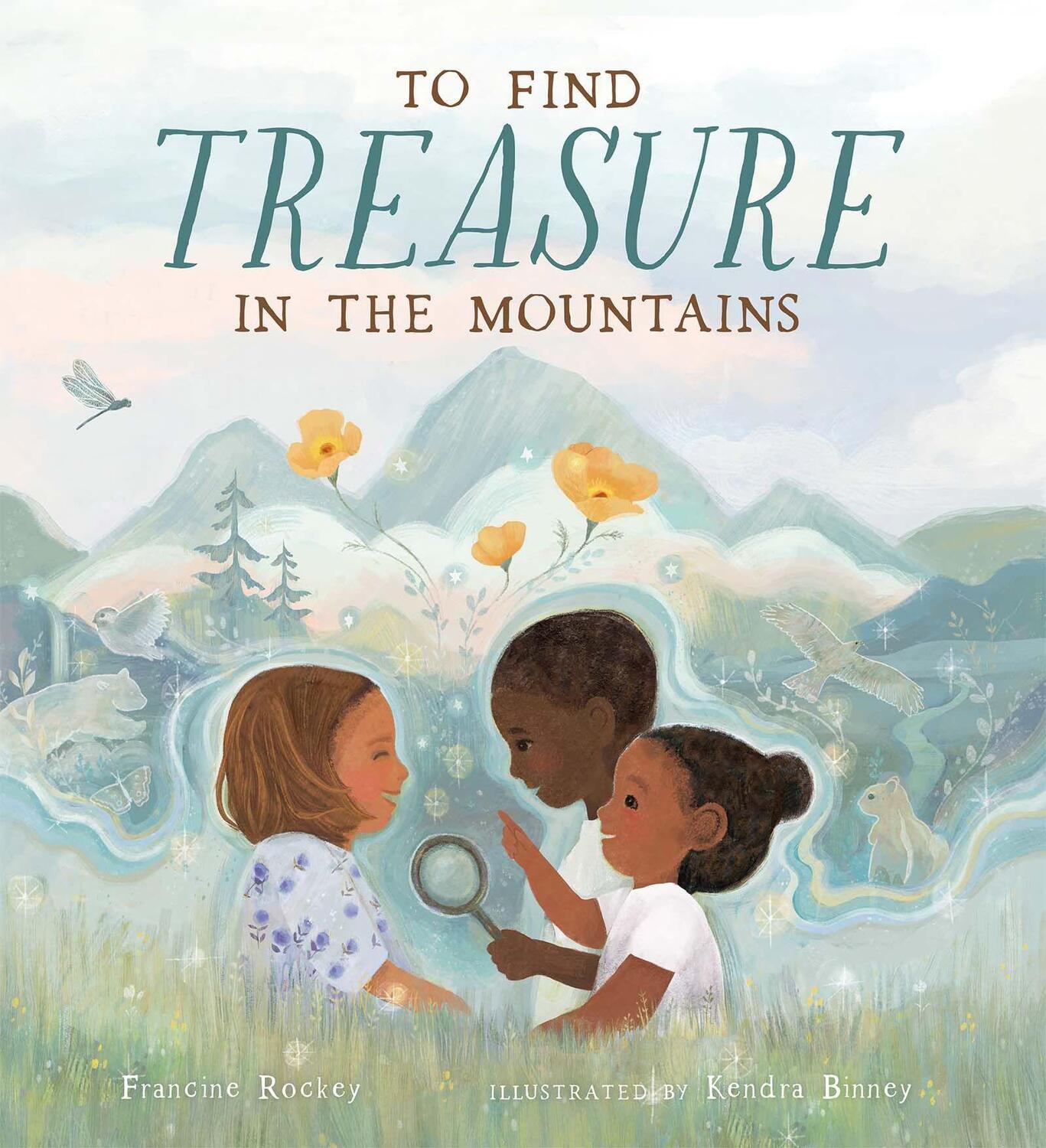 Cover: 9781951179168 | To Find Treasure in the Mountains | Francine Rockey | Buch | Gebunden