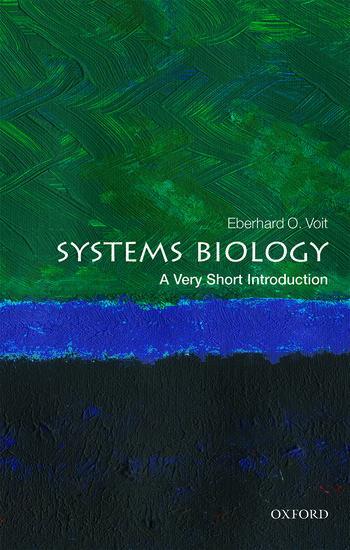 Cover: 9780198828372 | Systems Biology: A Very Short Introduction | Eberhard O Voit | Buch