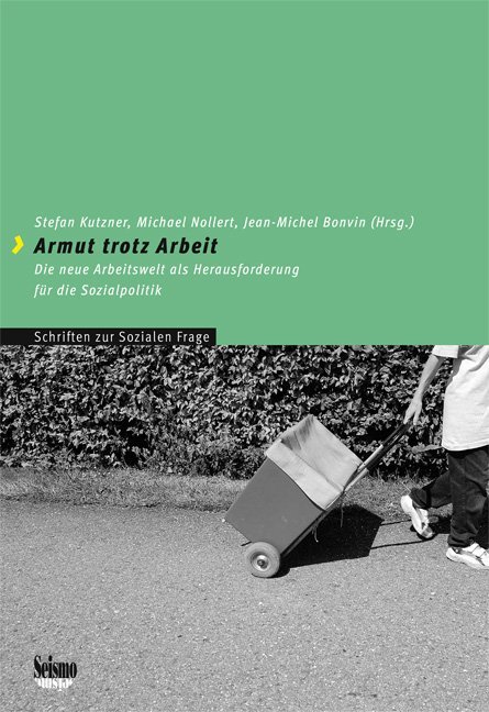 Cover: 9783037770856 | Armut trotz Arbeit | Stefan Kutzner (u. a.) | Taschenbuch | Deutsch