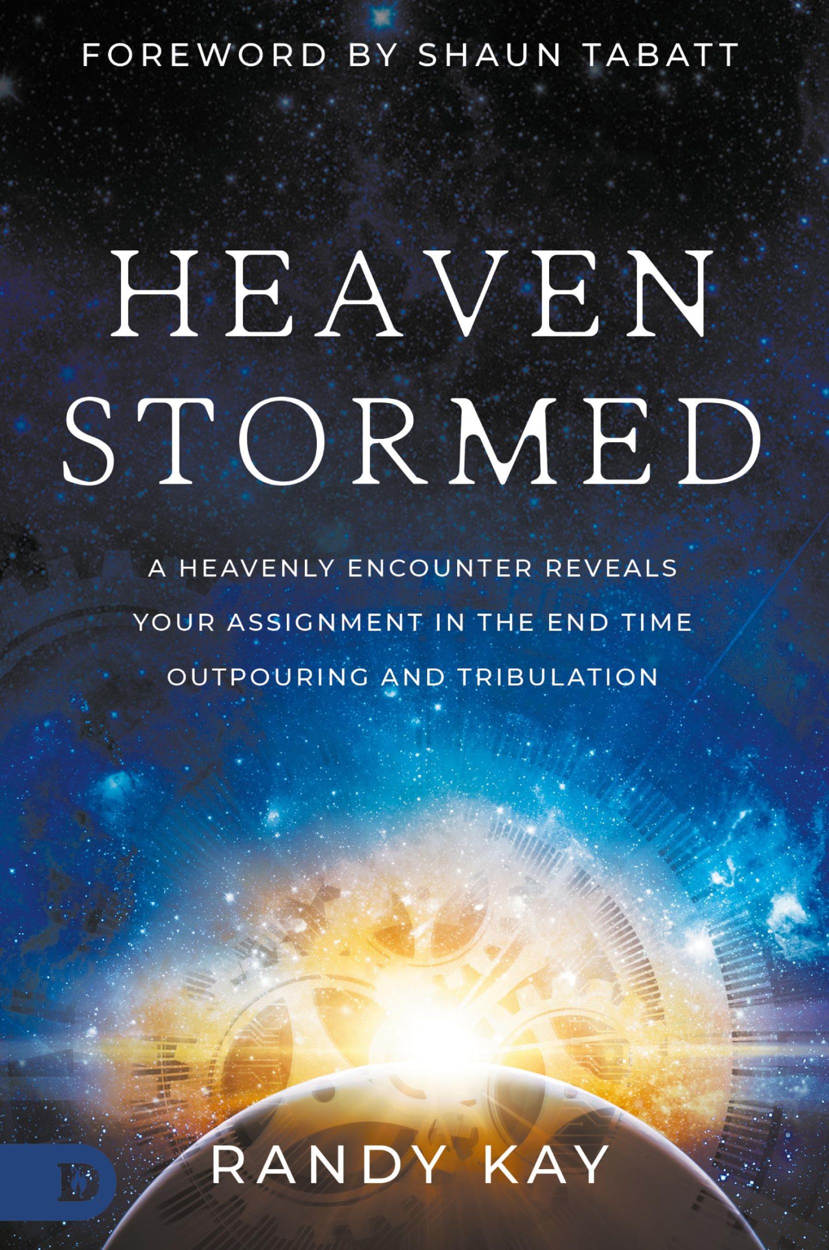 Cover: 9780768473339 | Heaven Stormed | Randy Kay | Buch | An NDE Collection | Englisch