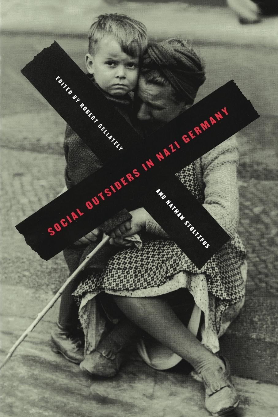 Cover: 9780691086842 | Social Outsiders in Nazi Germany | Robert Gellately (u. a.) | Buch