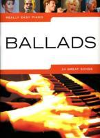 Cover: 9781846090400 | Really Easy Piano | Ballads | Taschenbuch | Buch | Englisch | 2005