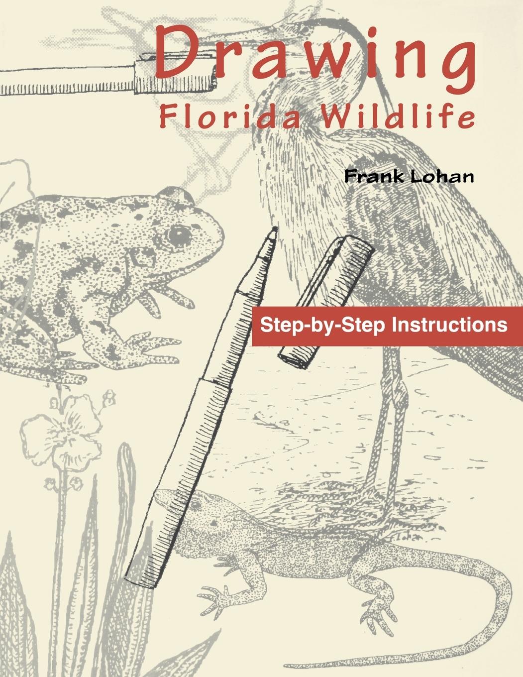 Cover: 9781561640904 | Drawing Florida Wildlife | Frank Lohan | Taschenbuch | Englisch | 1996