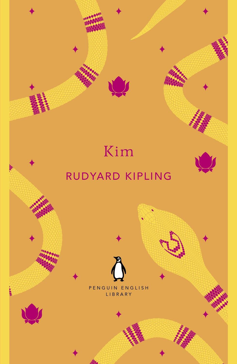 Cover: 9780141199979 | Kim | Rudyard Kipling | Taschenbuch | The Penguin English Library