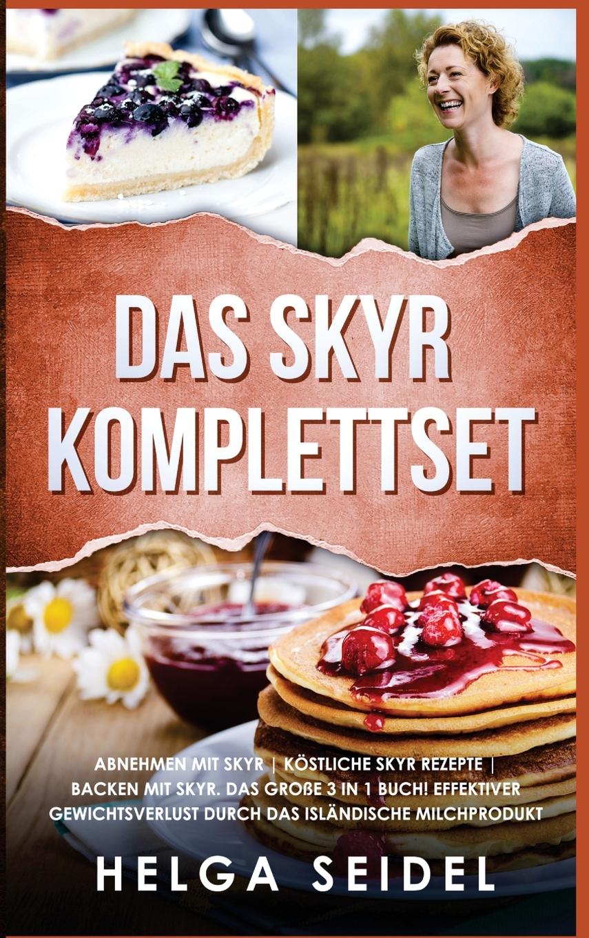 Cover: 9781647802257 | Das Skyr Komplettset | Helga Seidel | Buch | 2021 | Edition Heilsand