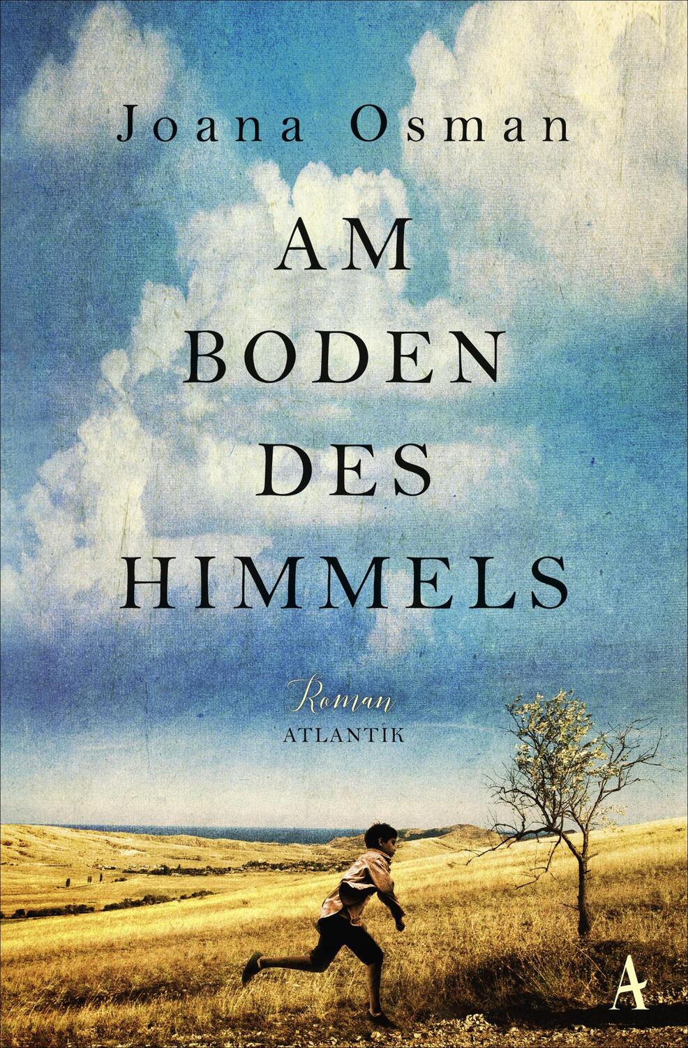 Cover: 9783455009026 | Am Boden des Himmels | Roman | Joana Osman | Taschenbuch | 288 S.