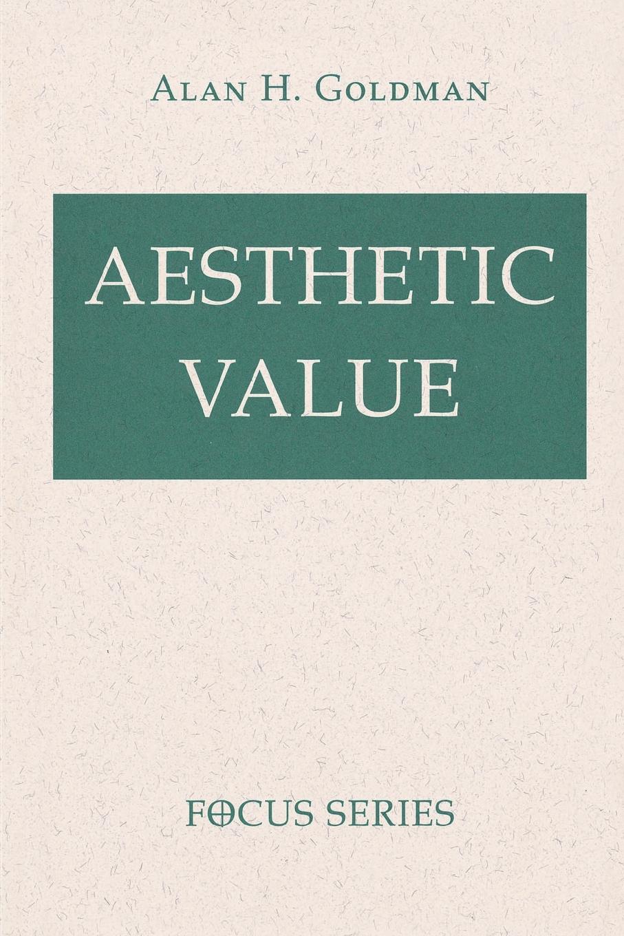 Cover: 9780813320199 | Aesthetic Value | Alan Goldman | Taschenbuch | Englisch | 1995