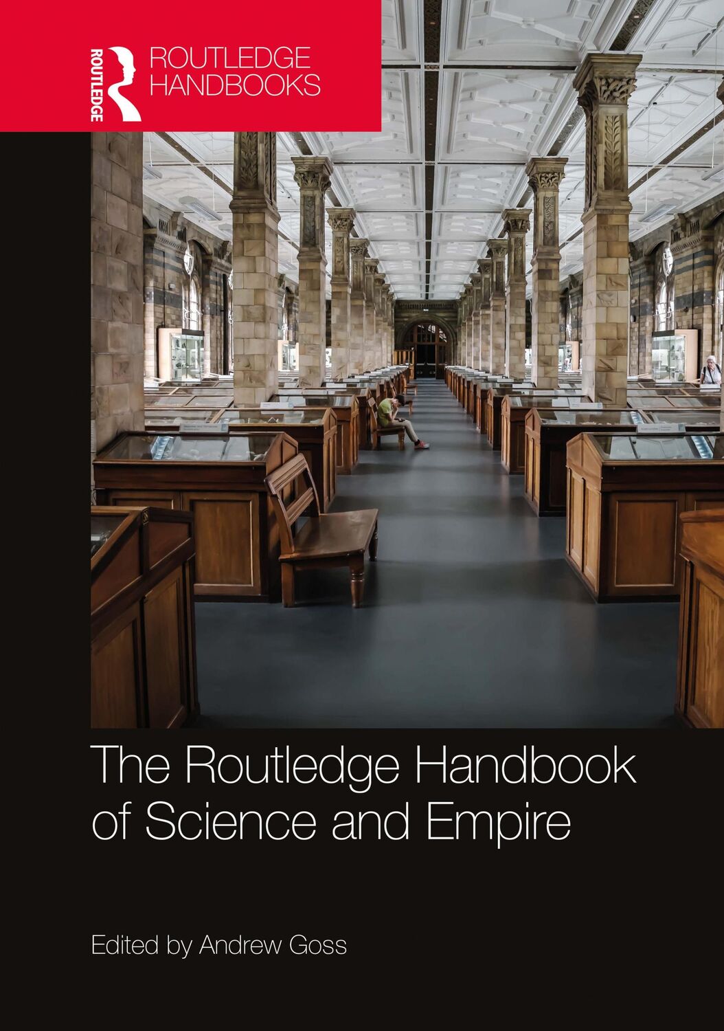 Cover: 9781032026534 | The Routledge Handbook of Science and Empire | Andrew Goss | Buch