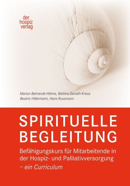 Cover: 9783946527091 | Spirituelle Begleitung | Behrendt-Höhne | Taschenbuch | Spiralbindung