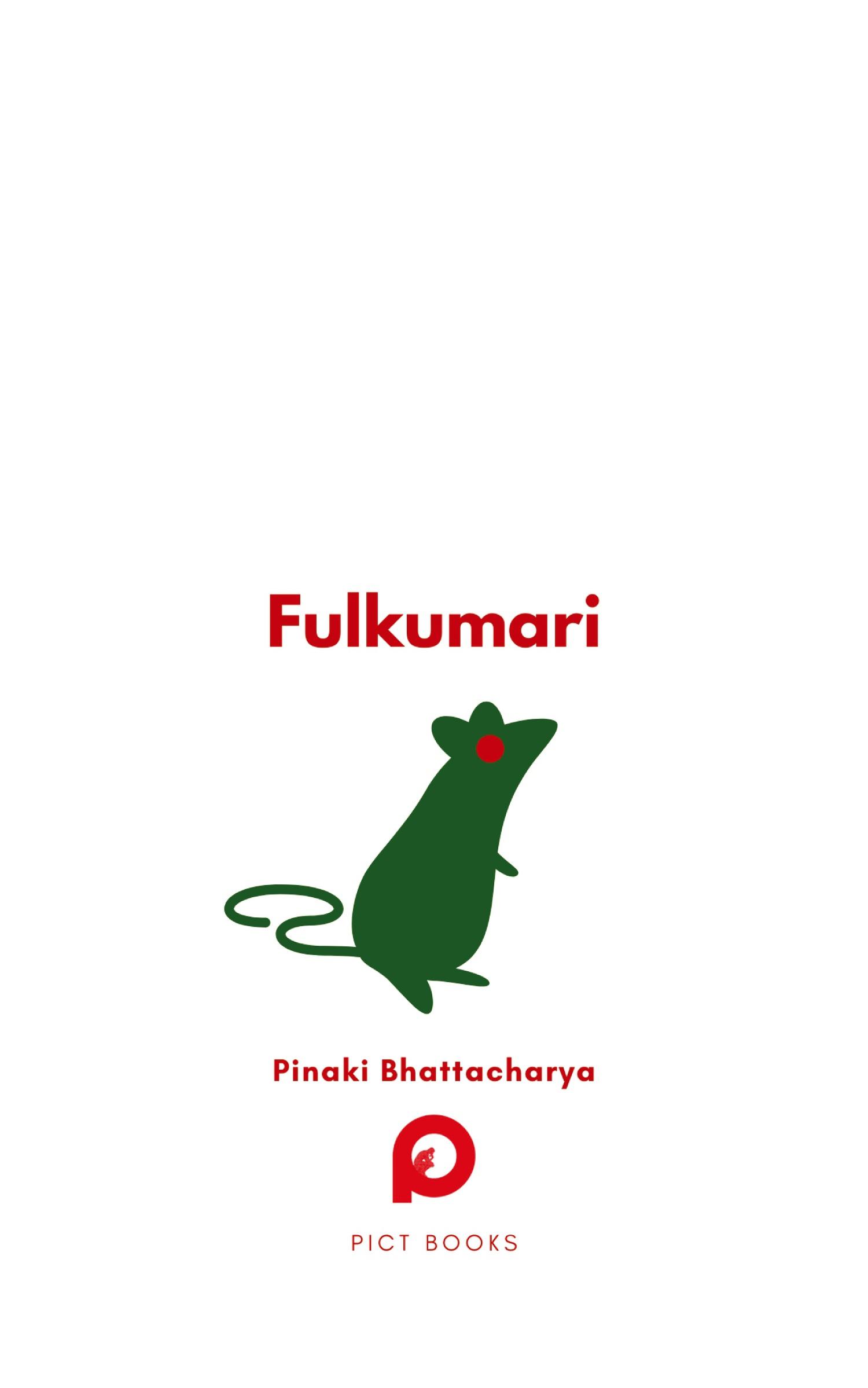 Cover: 9782494635128 | Fulkumari | The Tale of a Refugee and a Rat in Pandemic Paris | Buch