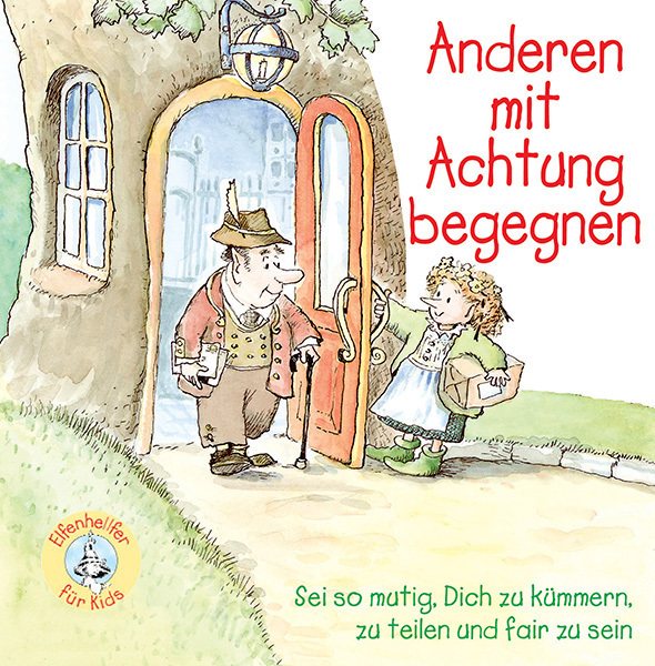 Cover: 9783854660422 | Anderen mit Achtung begegnen | Ted O'Neal (u. a.) | Taschenbuch