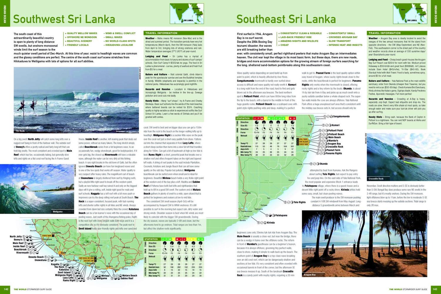 Bild: 9781908520449 | The World Stormrider Surf Guide | Bruce Sutherland (u. a.) | Buch