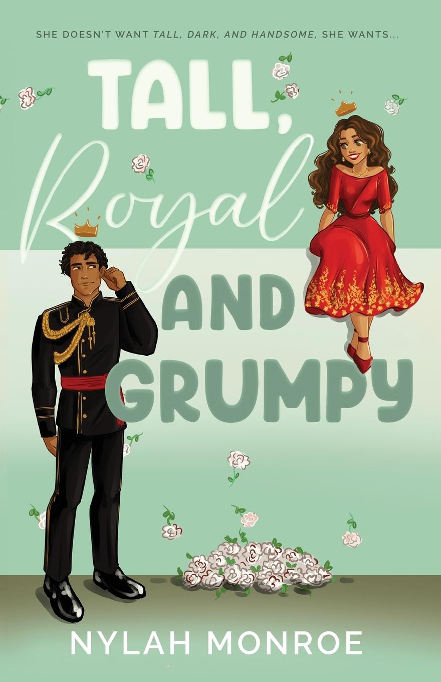 Cover: 9781739495305 | Tall, Royal and Grumpy | Nylah Monroe | Taschenbuch | Englisch | 2023