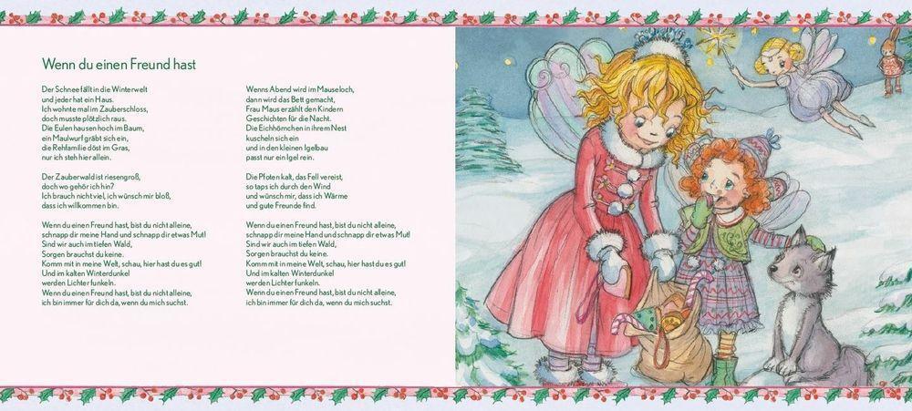 Bild: 9783649641117 | Prinzessin Lillifee - Ein Wintermärchen. CD-Hörbuch | Finsterbusch